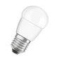 Osram LED Bellalux Classic P 5-40W/840 E27 matt 150° 470lm kaltweiß nicht dimmbar