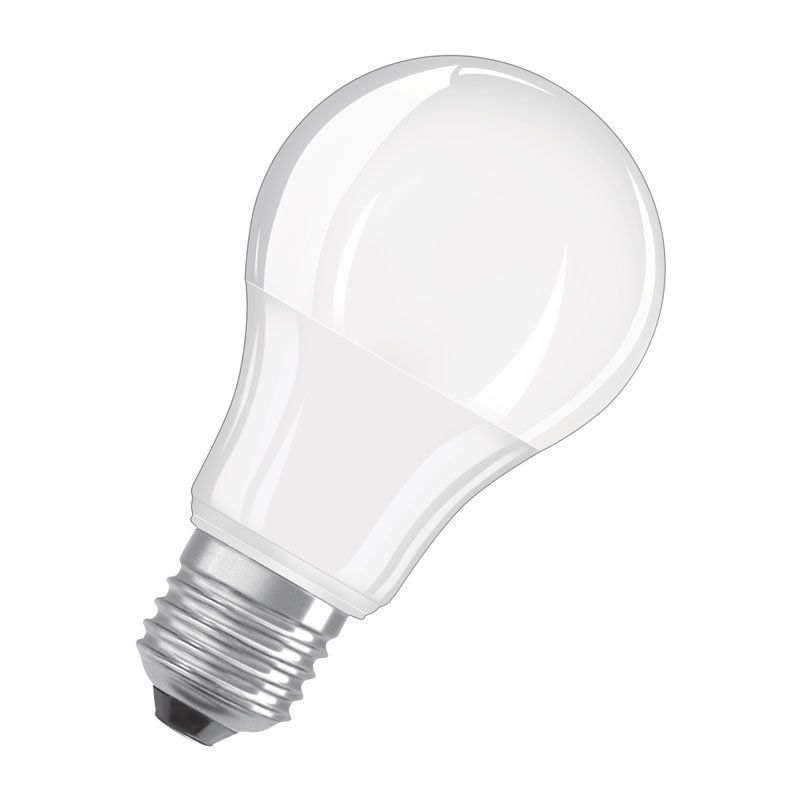 Osram LED Bellalux Classic A 8,5-60W/827 E27 matt 200° 806lm warmweiß nicht dimmbar