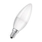 Osram LED Bellalux Classic B 5-40W/827 E14 470lm warmweiß nicht dimmbar matt 220°
