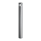 Osram LED Bodenleuchte Endura Style Mini Zylinder 80cm 4W 250lm nicht dimmbar steel IP44