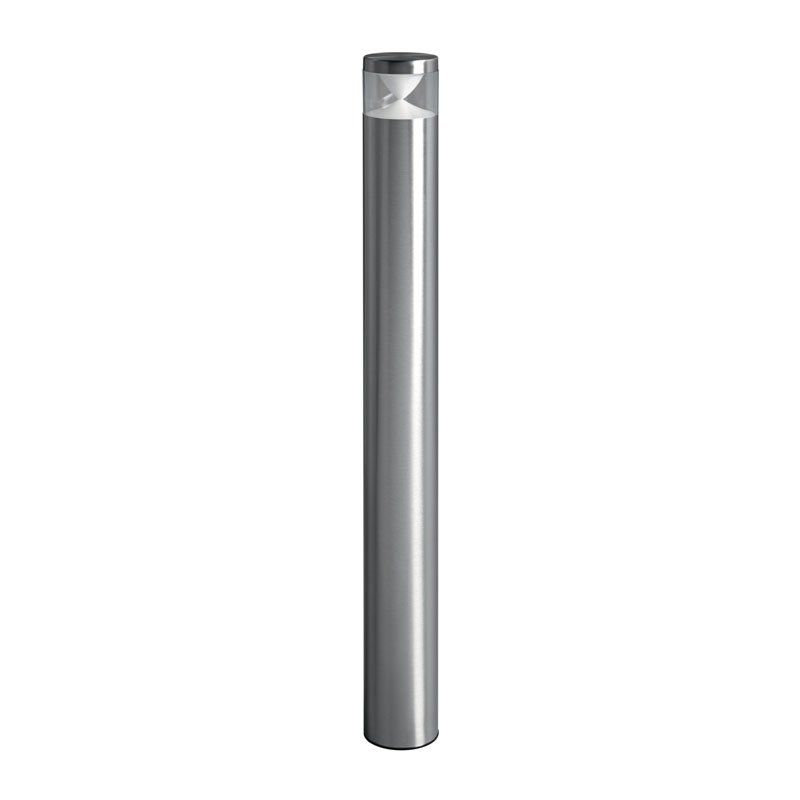 Osram LED Bodenleuchte Endura Style Mini Zylinder 80cm 4W 250lm nicht dimmbar steel IP44