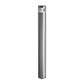 Osram LED Bodenleuchte Endura Style Mini Zylinder 80cm 4W 250lm nicht dimmbar steel IP44