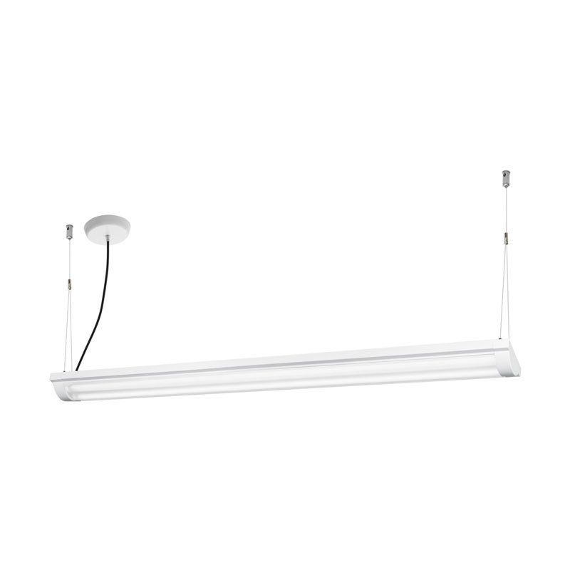 Osram LED Decken-/Pendelleuchte Office Line Dim 50W/840 4000lm kaltweiß nicht dimmbar weiß IP20