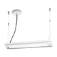 Osram LED Decken-/Pendelleuchte Office Line Grid Dim 25W 840 2000lm kaltweiß nicht dimmbar weiß IP20