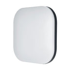 Osram LED Deckenleuchte Endura Style 200x200mm 11,5W/830 870lm warmweiß nicht dimmbar dunkelgrau IP4