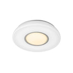 Osram LED Deckenleuchte Orbis Duo Remote-CCT 482mm 30W/827-865 2900lm tunable white dimmbar weiß IP2