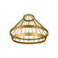 Osram Lampenschirm Vintage 1906 Pendelum Cage Gold max 60W E27 gold IP20