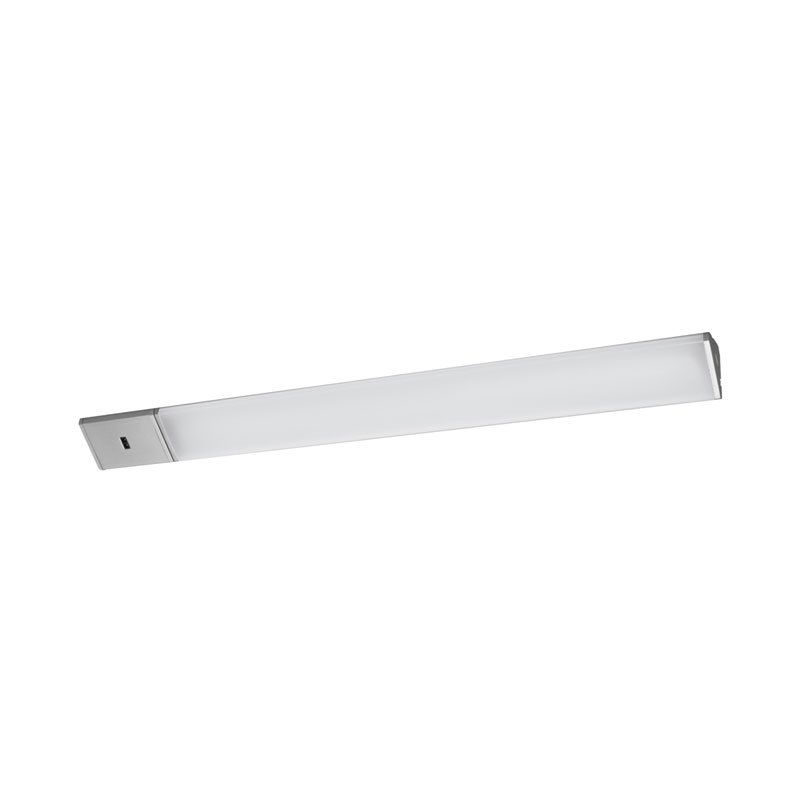 Osram LED Unterbauleuchte Cabinet Corner 350mm 5W/830 320lm neutralweiß dimmbar grau IP20