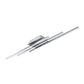 Osram LED Wand-/Deckenleuchte Stripe Trio 600+600+600 24W/830 1450lm warmweiß nicht dimmbar steel IP20