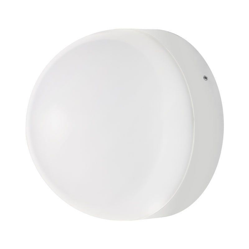 Osram LED Wand-/Deckenleuchte Endura Style Ball  12W/830 1030lm neutralweiß nicht dimmbar weiß IP44