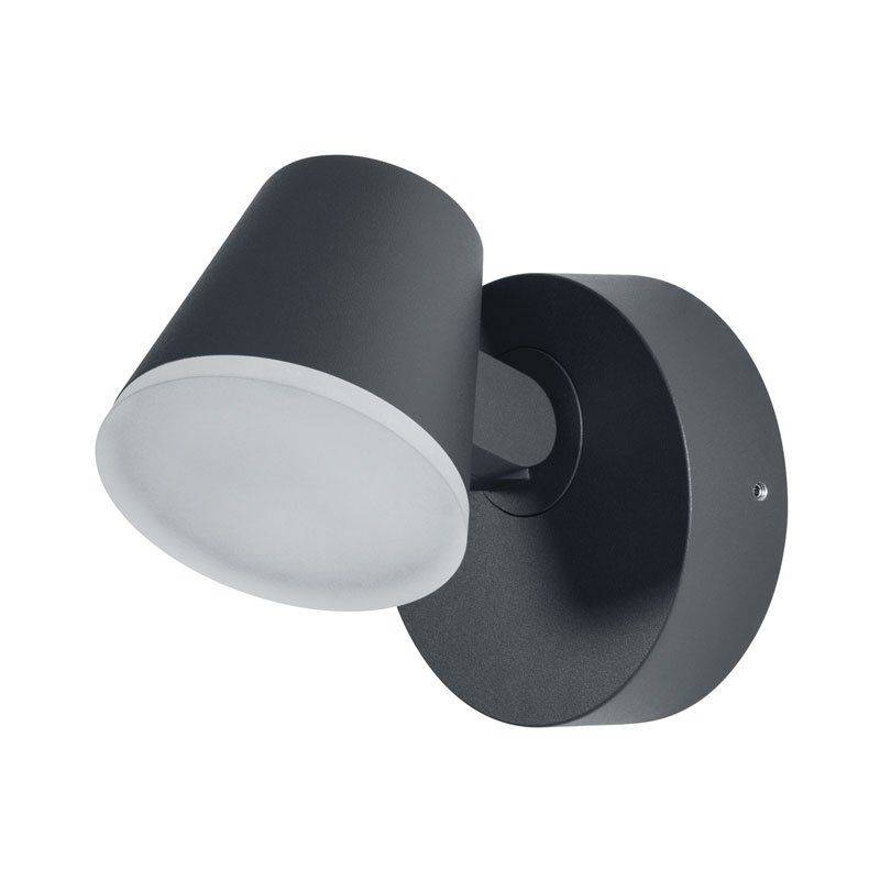 Osram LED Wand-/Deckenleuchte Endura Style Midi Spot I 12,5W/830 800lm nicht dimmbar dun
