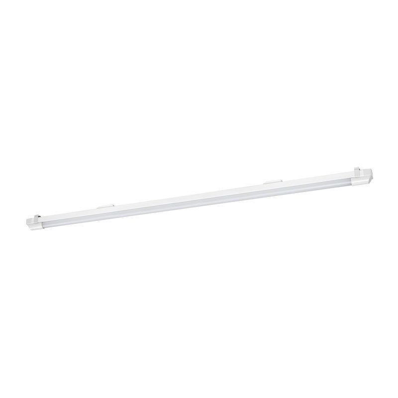 Osram LED Wand-/Deckenleuchte Power Batten 1200mm 24W/840 2600lm kaltweiß nicht dimmbar weiß IP20