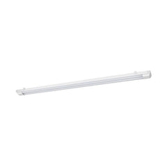 Osram LED Wand-/Deckenleuchte Power Batten 1200mm 48W/830 4800lm neutralweiß nicht dimmbar weiß IP20