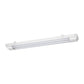 Osram LED Wand-/Deckenleuchte Power Batten 600mm 24W/830 2300lm warmweiß nicht dimmbar weiß IP20