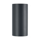 Osram LED WL Endura Style Midi Round Up&Down 13,5W/830 500lm nicht dimmbar dunk
