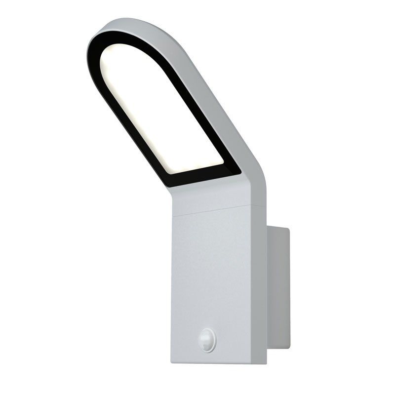 Osram LED Wandleuchte Endura Style Sensor 12,2W/830 770lm neutralweiß nicht dimmbar weiß IP44