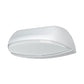 Osram LED Wandleuchte Endura Style Wide 12W/830 530lm warmweiß nicht dimmbar weiß IP44