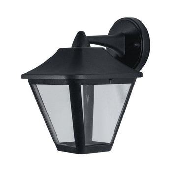 Osram Wandleuchte Endura Classic Tradition Down Alu max 60W nicht dimmbar schwarz IP44