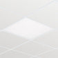 Philips LED Ledinaire Deckenleuchte RC065B 600x600mm 42W/840 PSU 3200lm matt neutralweiß nicht dimmbar weiß IP20