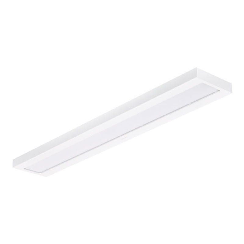 Philips LED Ledinaire Deckenleuchte SM060C 1200mm 36W/840 PSU 3200lm 108° matt neutralweiß nicht dimmbar weiß IP20