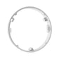 LEDVANCE Zubehör Aufbaurahmen DL Slim Round Frame/ Rahmen 105 weiß