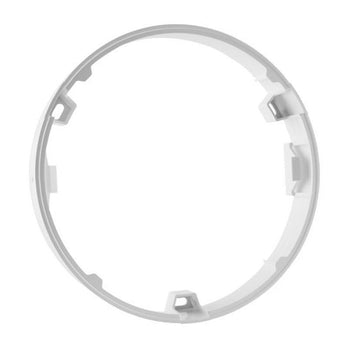 LEDVANCE Zubehör Aufbaurahmen DL Slim Round Frame/ Rahmen 210 weiß
