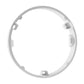 LEDVANCE Zubehör Aufbaurahmen DL Slim Round Frame/ Rahmen 210 weiß