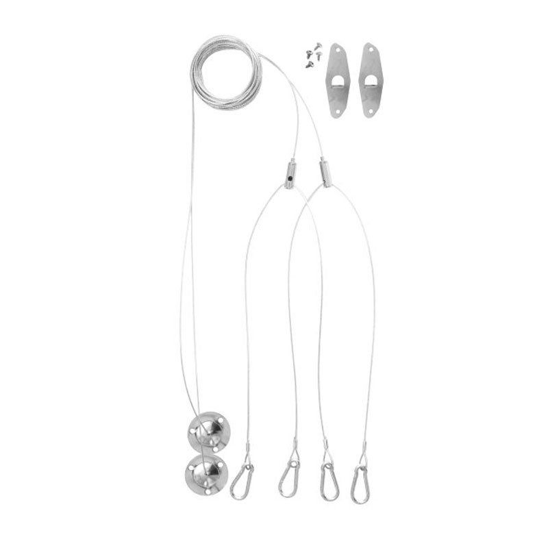 LEDVANCE LED Zubehör Panel Suspension Kit / Abhängung 600x600