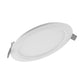 LEDVANCE LED Einbauleuchte DL Slim Round/Rund D105 6W/830 420lm 120° weiß IP20 warmweiß nicht dimmbar