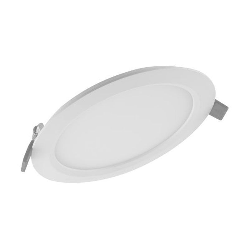 LEDVANCE LED Einbauleuchte DL Slim Round/Rund D105 6W/840 430lm 120° weiß IP20 kaltweiß nicht dimmbar