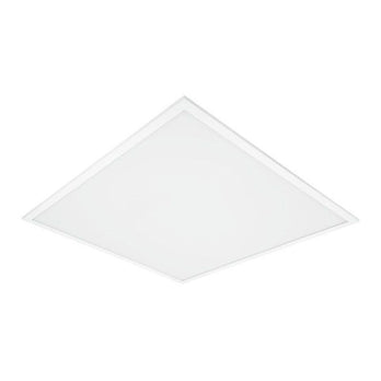 LEDVANCE LED Deckenleuchte Panel 600 36W/830 4320lm 120° weiß IP54 warmweiß nicht dimmbar