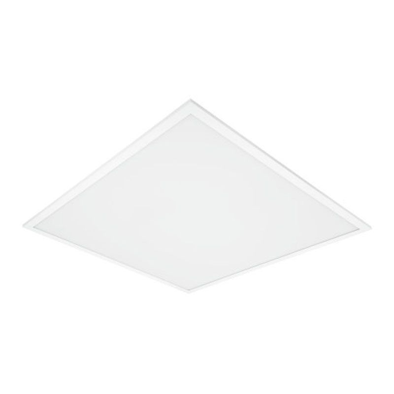 LEDVANCE LED Deckenleuchte Panel 600 36W/830 4320lm 120° weiß IP54 warmweiß nicht dimmbar