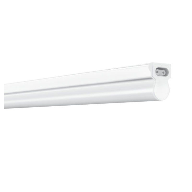 LEDVANCE LED Wand-/Deckenleuchte Linear Compact Batten 1200 20W/840 2000lm 140° weiß IP20 kaltweiß nicht dimmbar