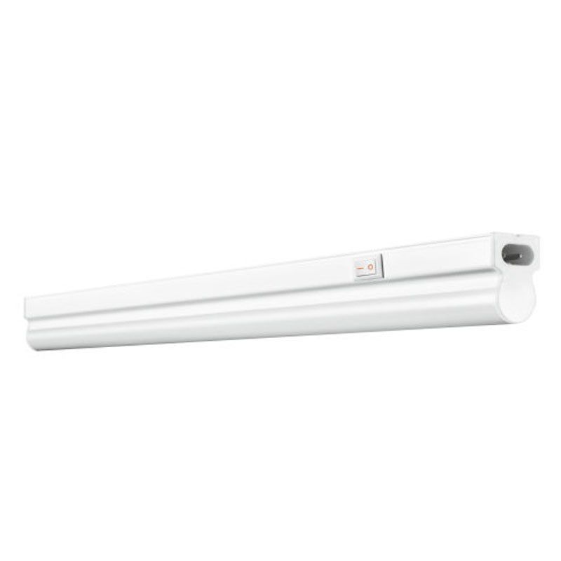 LEDVANCE LED Wand-/Deckenleuchte Linear Compact Switch 300 4W/840 450lm 140° weiß IP20 kaltweiß nicht dimmbar
