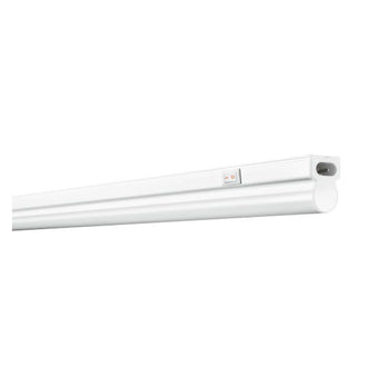 LEDVANCE LED Wand-/Deckenleuchte Linear Compact Switch 900 12W/830 1200lm 140° weiß IP20 warmweiß nicht dimmbar
