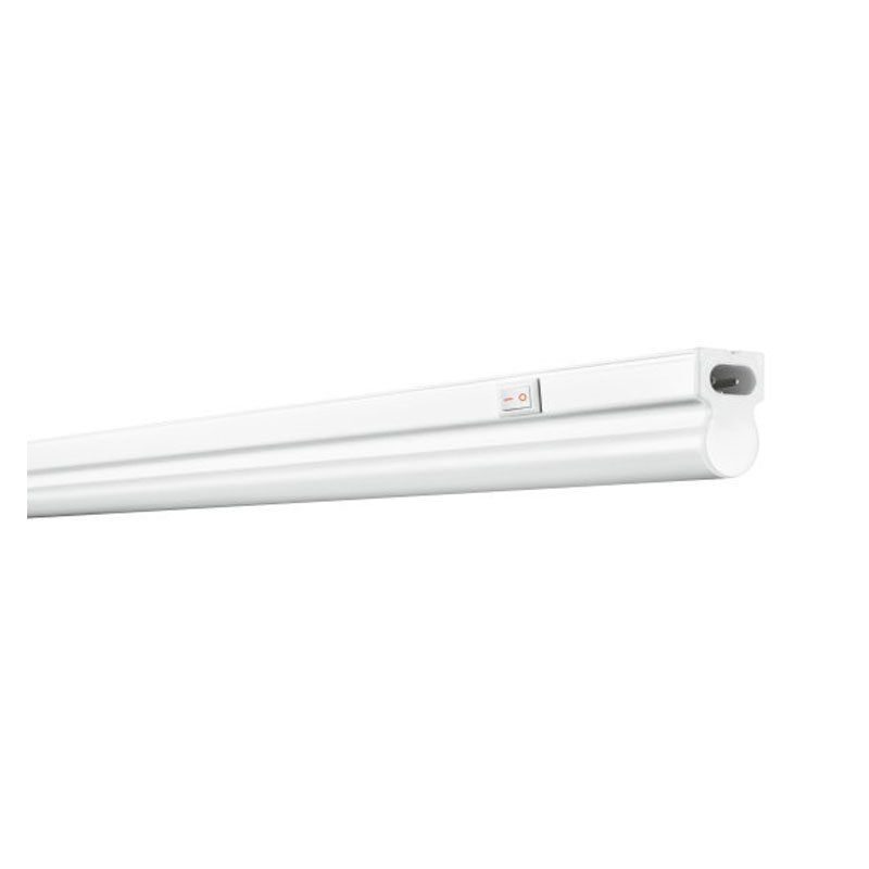 LEDVANCE LED Wand-/Deckenleuchte Linear Compact Switch 900 12W/830 1200lm 140° weiß IP20 warmweiß nicht dimmbar