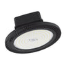 LEDVANCE LED Hallenleuchte High Bay DALI 155W/840 22000lm 115° schwarz IP65 kaltweiß dimmbar