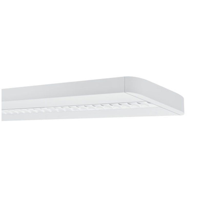 LEDVANCE LED Deckenleuchte Linear IndiviLED Direct/ Indirect Light 1200 42W/840 5050lm 70° weiß kaltweiß dimmbar