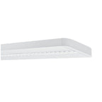 LEDVANCE LED Deckenleuchte Linear IndiviLED Direct/ Indirect Light Sensor 1500 56W/840 6550lm 70° weiß kaltweiß dimmbar