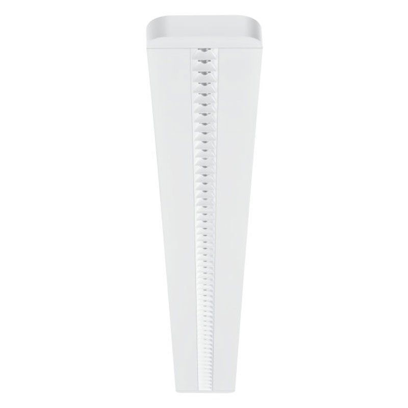 LEDVANCE LED Deckenleuchte Linear IndiviLED Direct/ Indirect Light DALI Sensor 1200 42W/840 5050lm 70° weiß kaltweiß dimmbar