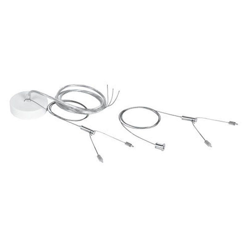 LEDVANCE LED Zubehör Suspension Kit/ Abhängung