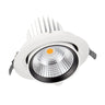 LEDVANCE LED Einbauleuchte Spot Vario D170 35W/830 3350lm 24° weiß IP20 warmweiß