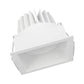 LEDVANCE LED Einbauleuchte Spot Square Adjust 8W/830 650lm 36° weiß IP20 warmweiß