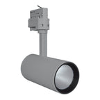 LEDVANCE LED Schienenstrahler Track Spot 35W/930 2660lm 24° grau IP20 warmweiß nicht dimmbar D85