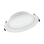 LEDvance LED Downlight Alu D200 Dali 25W/865 2370lm weiß IP44 tageslichtweiß dimmbar 100°