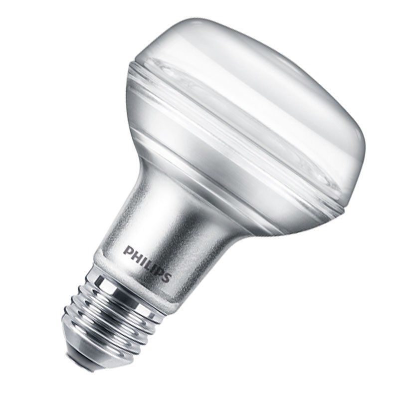 Philips CorePro LEDspot 8-100W/827 LED E27 735lm warmweiß nicht dimmbar R80 36°