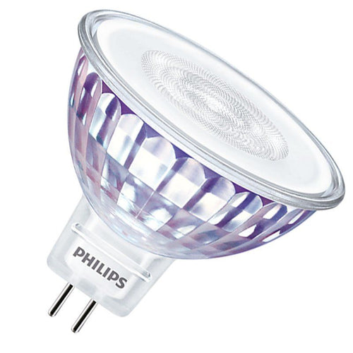 Philips CorePro LEDspot MR16 7-50W/827 GU5.3 LED Spot 621lm 36° warmweiß nicht dimmbar