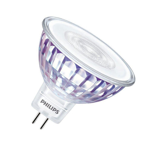 Philips CorePro LEDspot MR16 7-50W/840 GU5.3 LED Spot 660lm 36° neutralweiß / kaltweiß nicht dimmbar