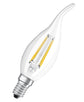 Osram LED STAR FILAMENT KLAR CLBA 40 non-dim 4W/827 E14 470LM BOX