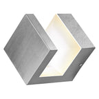 Osram LED Wandleuchte Endura Style Pyramid – Anwendungsbild